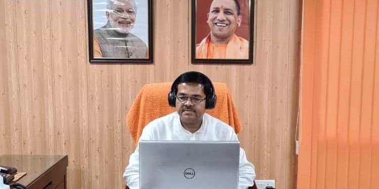 सिडको अध्यक्ष बीएल वर्मा को राज्यसभा का टिकट