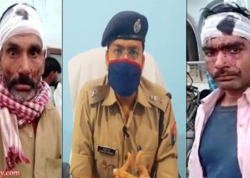 48 घंटो में डकैती की दूसरी वारदात, कोल्ड स्टोर में बंधक बनाकर लूटे सात लाख