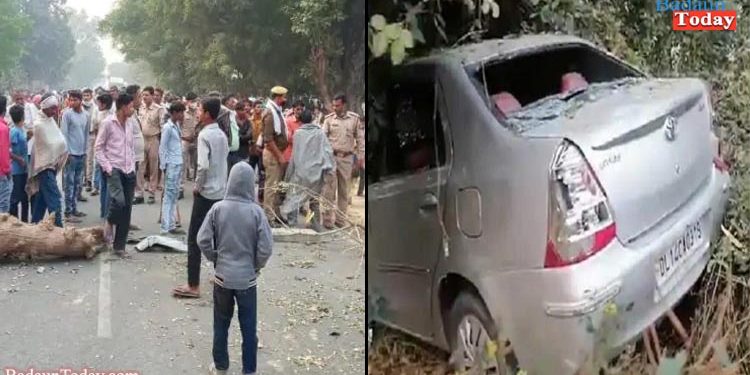 फौजी बनने की तैयारी कर रहे पाँच युवकों को कार ने कुचला, तीन की मौत