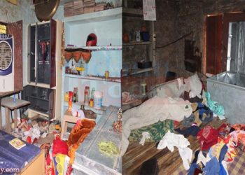 उझानी: बदमाशों ने परिवार को बंधक बनाकर डाली डकैती, बेरहमी से पीटा