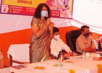 बदायूं में मिशन शक्ति के तहत हुई महिला डेस्‍क की स्‍थापना