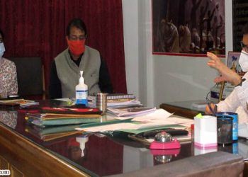 दिल्ली में कोरोना की लहर से बदायूं में अलर्ट, बस स्टैण्ड पर होगी जांच