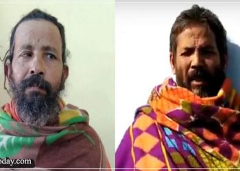 आंगनबाड़ी सहायिका गैंगरेप: पुलिस ने महंत के संदेह में हमशक्ल पकड़ा, बाद में छोड़ा