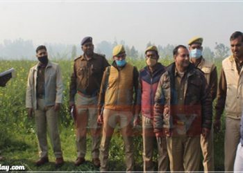 उझानी: खेत में मिला युवक का शव, हत्या का मुकदमा दर्ज