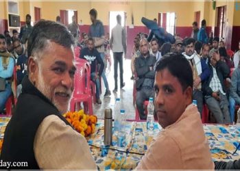 बढ़ाया जाए मनरेगा कर्मियों का मानदेय: संजय दीक्षित