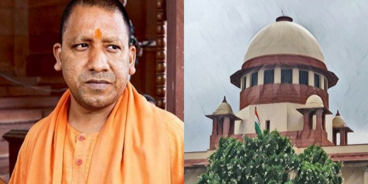 यूपी में राष्ट्रपति शासन लगाने की याचिका खारिज, सुप्रीम कोर्ट ने दी जुर्माने की चेतावनी