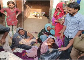 जमीन विवाद में रिश्तों का कत्ल, चचेरे भाईयों ने बुजुर्ग को पीट-पीटकर मार डाला