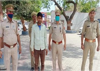 साधु के हत्यारोपी को पुलिस ने भेजा जेल, दोनों के बीच थे समलैंगिक सम्बन्ध