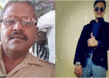 शराब पीने से रोका तो बेटे ने कर दी होमगार्ड पिता की हत्या