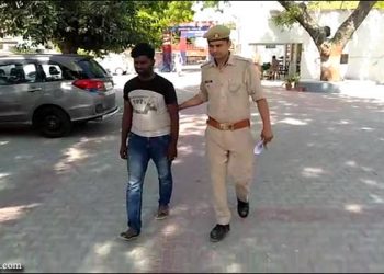 भाजपा नेता पर हमला करने वाले आरोपी को जेल भेजा