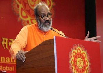 पैंगबर मोहम्मद के खिलाफ आपत्तिजनक बयान, जानिए कौन हैं नरसिंहानंद सरस्वती?