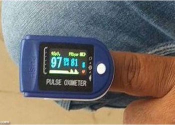 पल्स ऑक्सीमीटर की बाजार में कालाबाजारी, तीन हजार तक पहुंचे दाम