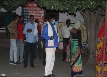 पंचायत चुनाव ड्यूटी के दौरान शिक्षक की मौत, कोरोना जाँच में पॉजिटिव-निगेटिव से मची अफरातफरी