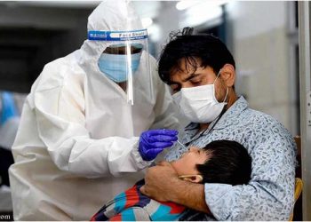 जनपद में बच्चों पर कोरोना का साया, पिछले 10 दिनों में 100 से ज्यादा बच्चे संक्रमित