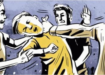 दिनदहाड़े घर में घुसकर मायके पक्ष ने बोला हमला, लूटपाट का आरोप