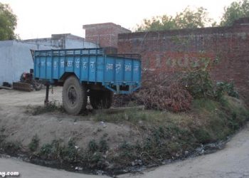 उझानी के एक ही गाँव में 7 लोगो की मौत, कोरोना की आशंका