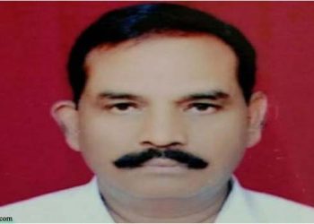 कोरोना संक्रमण से राजस्व अधिकारी की मौत