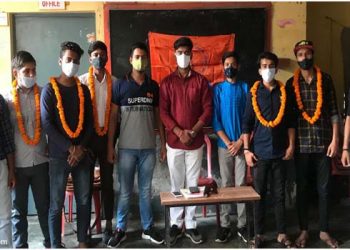 अखिल भारतीय विद्यार्थी परिषद की बैठक में संगठन का हुआ विस्तार