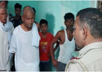 पत्नी, सालों और परिजनों की प्रताड़ना से तंग युवक ने की आत्महत्या