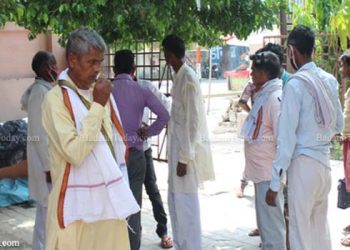 अज्ञात वाहन की टक्कर से दो सगे भाई की मौत