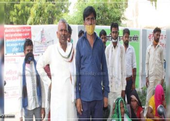 उझानी: 150 किमी दूर से घर आकर पत्नी को दी दर्दनाक मौत, फिर खुद पुलिस को दी सूचना