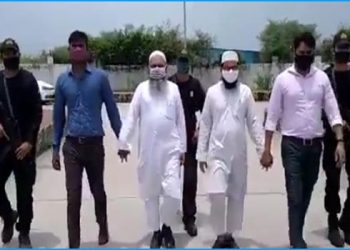 एक हजार गैर मुसलमानों का बदलवाया धर्म, दो मौलाना गिरफ्तार