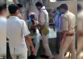 ‘पत्रकार को गिराकर मारता, भले ही मुकदमा लिख जाता’ सिपाही का ऑडियो वायरल