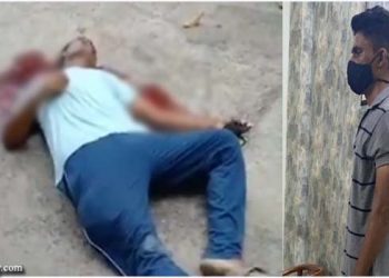 सिपाही ने युवक की गोली मारकर की हत्या, बदायूं का रहने वाला है सिपाही