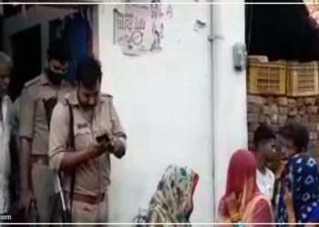 शादी की सालगिरह पर ही युवक ने फांसी लगाकर जान दी