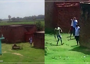 चुनावी रंजिश में खुलेआम फायरिंग, प्रधान समेत 8 के खिलाफ मुकदमा