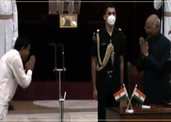 प्रधानमंत्री मोदी की टीम में शामिल हुए बीएल वर्मा, जनपद में जश्न का माहौल