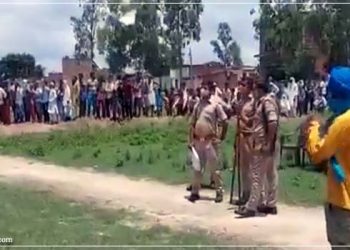 5 दिन बाद कब्र से निकाला गया बदायूं के युवक का शव, हिमाचल प्रदेश में हुई थी हत्या