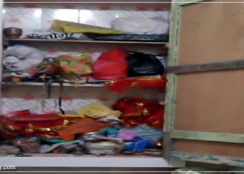 चोरों का आतंक: अब द्वारिकाधीश मंदिर में हजारों की चोरी