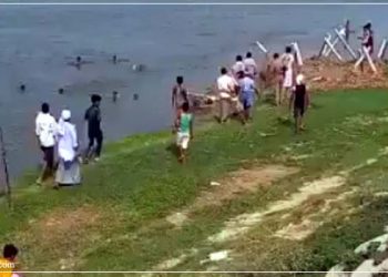 गंगा में नहाने गए दो भाई डूबे, दूसरे का भी मिला शव