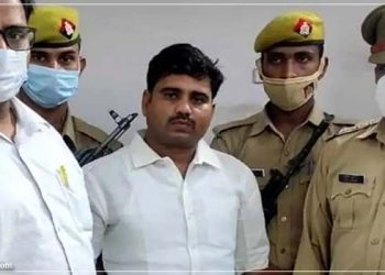 सपा नेता धर्मेन्द्र यादव की 50 लाख की चल-अचल संपत्ति होगी कुर्क