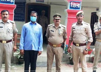 80 लाख का माल 27 लाख में बेचा फिर अपने ही कंटेनर में लगा दी आग, जेल भेजा