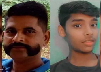 भाजपा नेता और उसके भतीजे की कार से कुचलकर हत्या