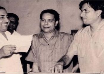 जब भरी महफिल में शकील बदायूंनी को पड़ी थी डांट