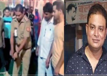 शादी में दरोगा ने की हर्ष फायरिंग, मुकदमा दर्ज