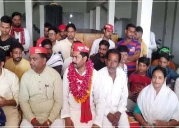 सम्राट को मीडिया प्रभारी, अभय को बनाया गया यूथ ब्रिगेड का विधानसभा अध्यक्ष