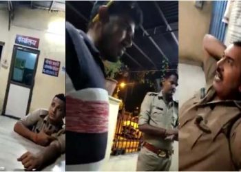 होटल में पकडे प्रेमी युगल और संचालक से पुलिस ने वसूले 70 हजार रुपए, तीन सिपाही निलंबित
