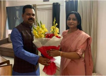 बदायूं में भाजपा में बड़ा उलटफेर, राजीव गुप्ता को बनाया जिलाध्यक्ष