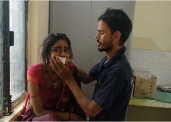 उझानी: प्रेम विवाह के बाद परिजन बने दुश्मन, हमले में युवती घायल