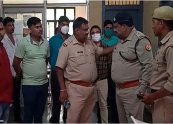 फंदे से लटका मिला महिला सिपाही का शव