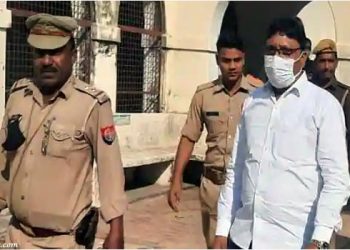 अपहरण और गैंगरेप मामले में भाजपा विधायक कुशाग्र सागर के पिता योगेन्द्र सागर को उम्रकैद की सजा