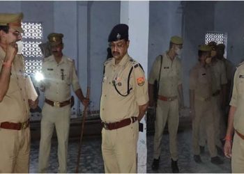 प्रधान के दादा की हत्या के मामले में अज्ञात के खिलाफ मुकदमा दर्ज, घटनास्थल पर पहुँचे एसएसपी