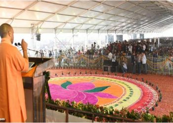 योगी आए और चले गए, बिल्सी की उम्मीदों पर फेरा पानी, नहीं की बस स्टैंड पर बात