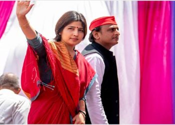 बड़ी खबर: अखिलेश यादव की पत्नी डिंपल यादव और बेटी कोरोना पॉजिटिव