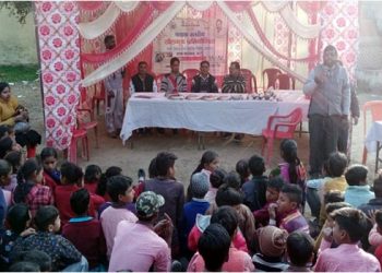 सहसवान: ब्लॉक स्तरीय खेलकूद प्रतियोगिता संपन्न हुई