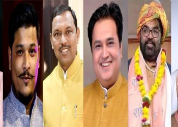 भाजपा ने बदायूं में सभी सीटों पर घोषित किए अपने प्रत्याशी, बिल्सी से हरीश तो सहसवान से डीके पर लगाया दांव